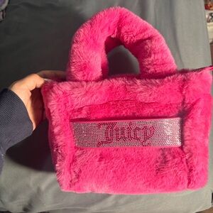 Juicy Couture Pink Mini Bag